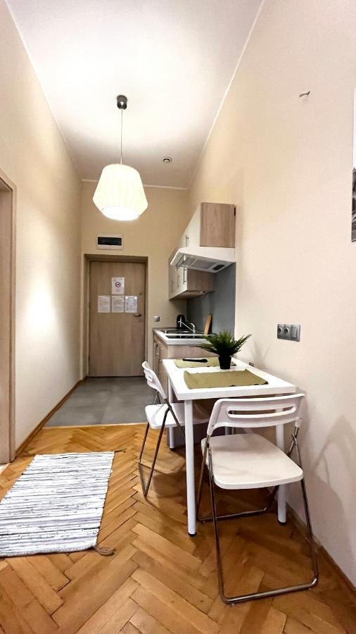 Homely Studio คราคูฟ ภายนอก รูปภาพ
